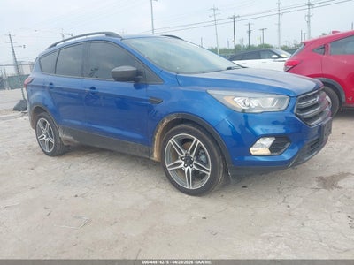 FORD ESCAPE 2019