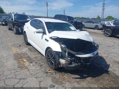 KIA OPTIMA 2013
