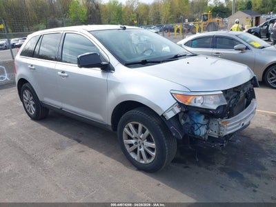 FORD EDGE 2011