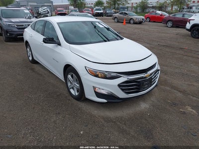 CHEVROLET MALIBU 2022