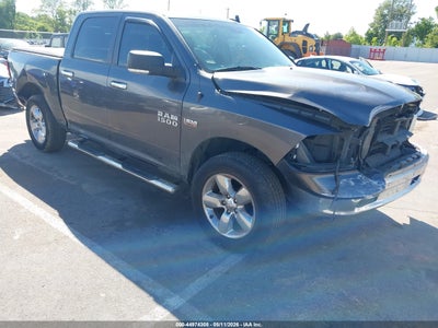 RAM 1500 2018