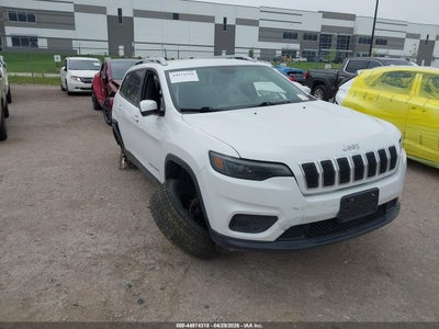 JEEP CHEROKEE 2020