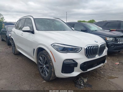 BMW X5 2019