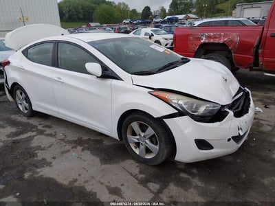 HYUNDAI ELANTRA 2013