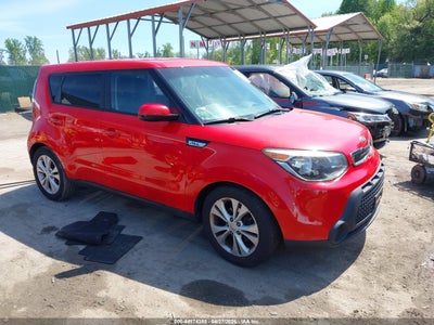 KIA SOUL 2015