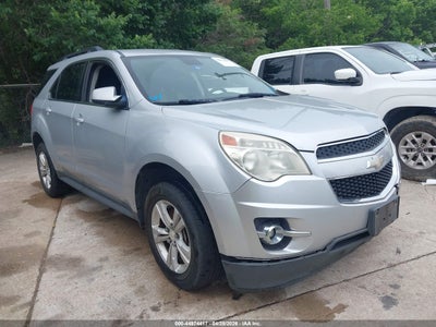 CHEVROLET EQUINOX 2015