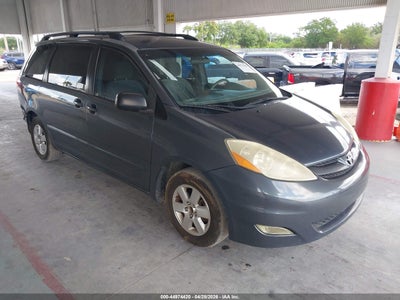 TOYOTA SIENNA 2007