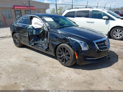 CADILLAC ATS 2017