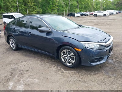 HONDA CIVIC 2018