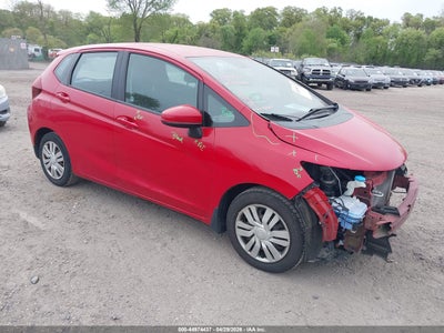 HONDA FIT 2016