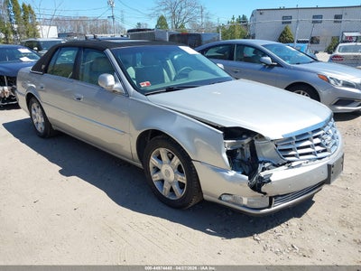 CADILLAC DTS 2006