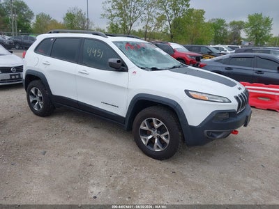 JEEP CHEROKEE 2015