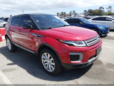LAND ROVER RANGE ROVER EVOQUE 2017