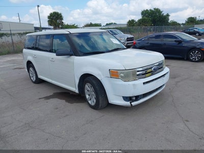 FORD FLEX 2010