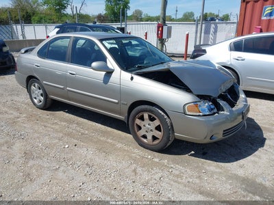 NISSAN SENTRA 2005
