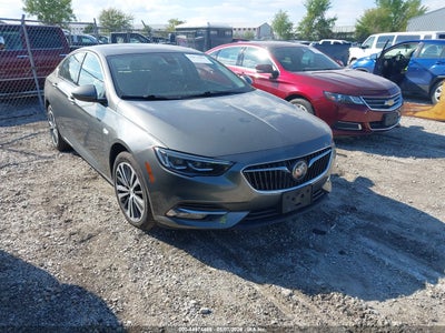 BUICK REGAL SPORTBACK 2018