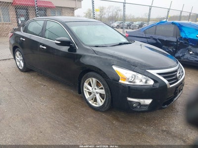 NISSAN ALTIMA 2013