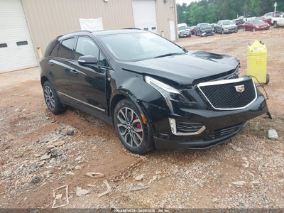 CADILLAC XT5 2023