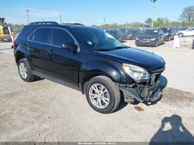 CHEVROLET EQUINOX 2016