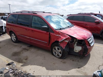 DODGE GRAND CARAVAN 2008