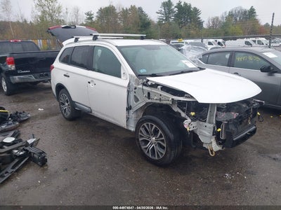 MITSUBISHI OUTLANDER 2017