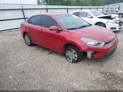 KIA RIO 2021