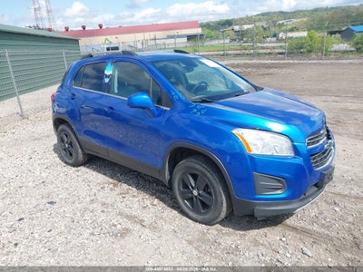 CHEVROLET TRAX 2015