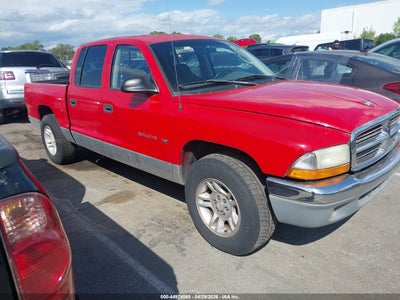 DODGE DAKOTA 2001
