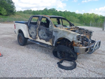 FORD F-150 2008