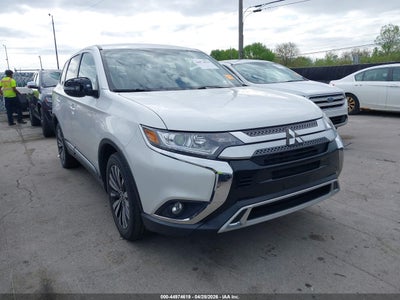 MITSUBISHI OUTLANDER 2019