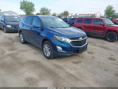CHEVROLET EQUINOX 2021