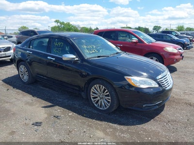 CHRYSLER 200 2011