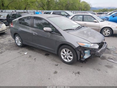 HONDA INSIGHT 2011