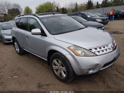 NISSAN MURANO 2006