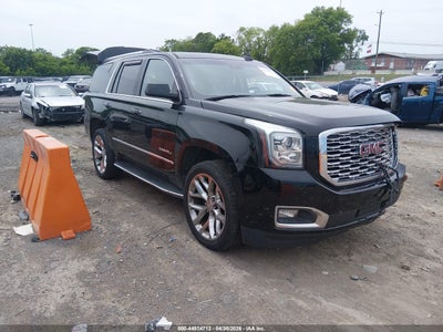 GMC YUKON 2018