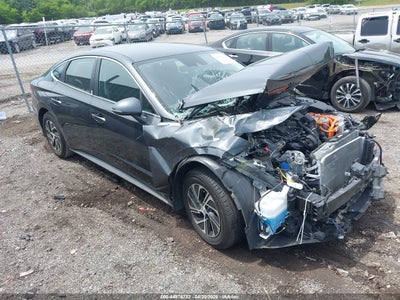HYUNDAI SONATA HYBRID 2023