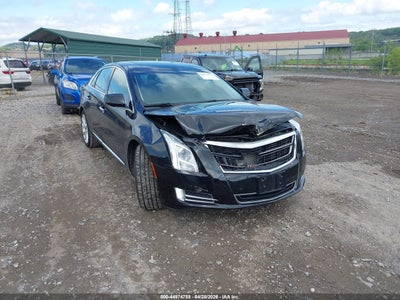CADILLAC XTS 2016