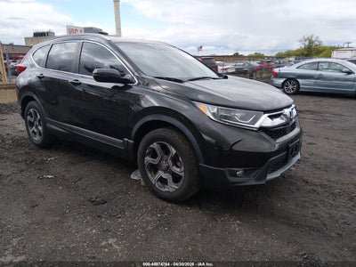 HONDA CR-V 2017