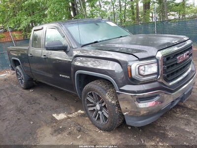 GMC SIERRA 1500 2016