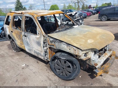 MERCURY MOUNTAINEER 2008