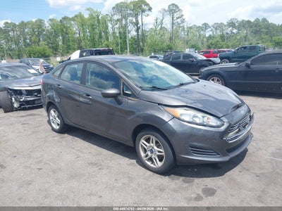 FORD FIESTA 2018