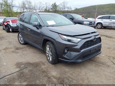 TOYOTA RAV4 2023