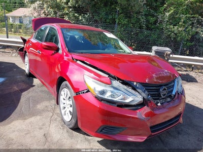 NISSAN ALTIMA 2017