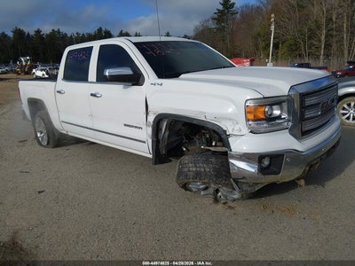 GMC SIERRA 1500 2014