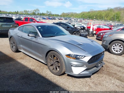 FORD MUSTANG 2020