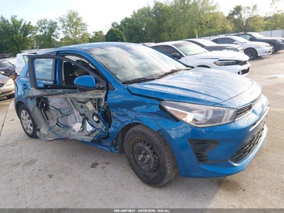 KIA RIO 5-DOOR 2022