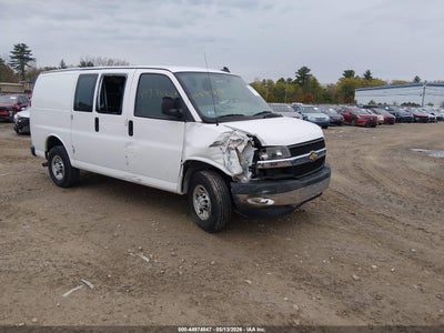 CHEVROLET EXPRESS CARGO 2023
