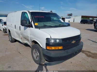 CHEVROLET EXPRESS CARGO 2020