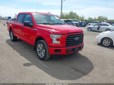 FORD F-150 2017