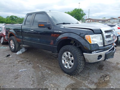 FORD F-150 2014